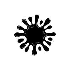 creative details Splash Icon creative details Splash Icon