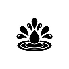 creative details Splash Icon creative details Splash Icon