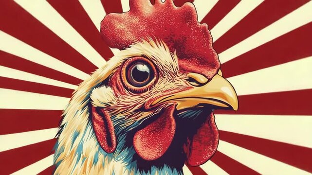 Chicken Animation