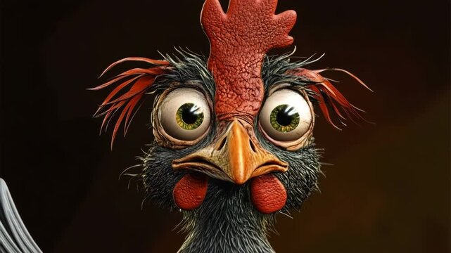 Chicken Animation