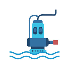 Submersible Water Pump for Drainage and Flooding Solutions