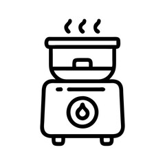 Solid Black Background Simple Texture Image for Design