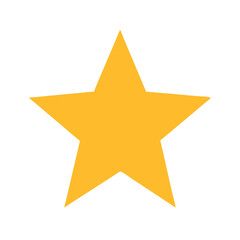 Shining Star Illuminating the Night Sky, Symbolizing Hope and Dreams