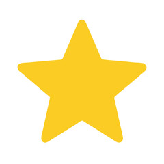 Shining Star Illuminating the Night Sky, Symbolizing Hope and Dreams