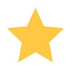 Shining Star Illuminating the Night Sky, Symbolizing Hope and Dreams