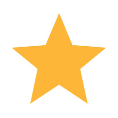 Shining Star Illuminating the Night Sky, Symbolizing Hope and Dreams