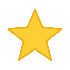 Shining Star Illuminating the Night Sky, Symbolizing Hope and Dreams