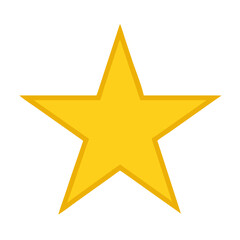 Shining Star Illuminating the Night Sky, Symbolizing Hope and Dreams