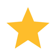 Shining Star Illuminating the Night Sky, Symbolizing Hope and Dreams