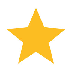 Shining Star Illuminating the Night Sky, Symbolizing Hope and Dreams