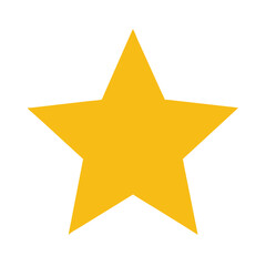 Shining Star Illuminating the Night Sky, Symbolizing Hope and Dreams