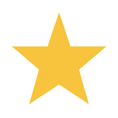 Shining Star Illuminating the Night Sky, Symbolizing Hope and Dreams