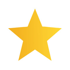 Shining Star Illuminating the Night Sky, Symbolizing Hope and Dreams