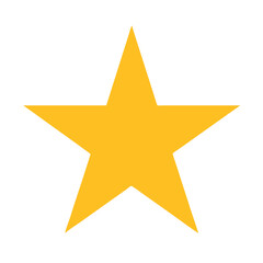 Shining Star Illuminating the Night Sky, Symbolizing Hope and Dreams