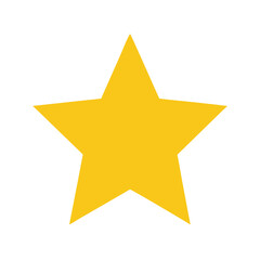 Shining Star Illuminating the Night Sky, Symbolizing Hope and Dreams