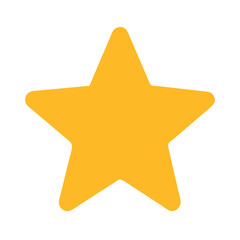 Shining Star Illuminating the Night Sky, Symbolizing Hope and Dreams