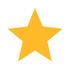 Shining Star Illuminating the Night Sky, Symbolizing Hope and Dreams