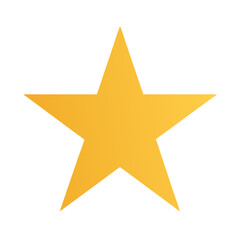 Shining Star Illuminating the Night Sky, Symbolizing Hope and Dreams