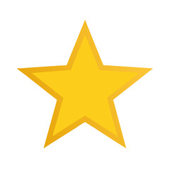 Shining Star Illuminating the Night Sky, Symbolizing Hope and Dreams