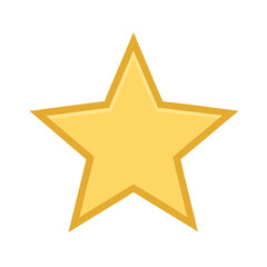 Shining Star Illuminating the Night Sky, Symbolizing Hope and Dreams