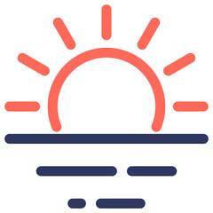 Sun Icon