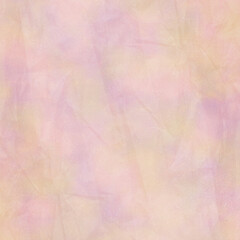 Abstract pink watercolor pastel background. Hand drawn paper. Brush grunge paint.
