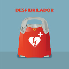 Defibrillator