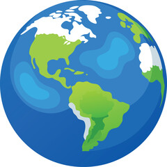 earth from space high resolution satellite vector in transpaernt background