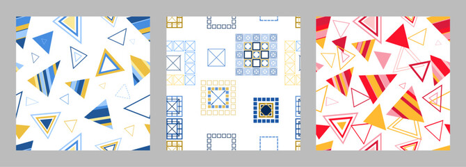 vector illustration of an abstract background