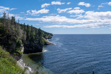 Landscape of Canada, Quebec