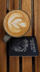 Pasaporte de cafeterias