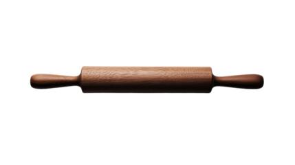 Wooden rolling pin