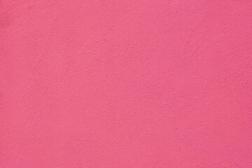 Vibrant Pink Textured Wall &ndash; Colorful Abstract Background for Creative Projects