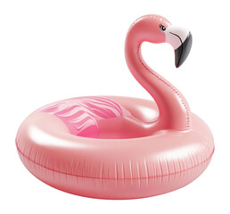 PNG Pink flamingo pool float inflatable floatation accessory.