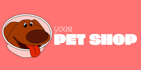 LOGO PETSHOP
