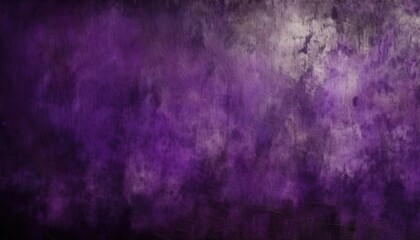 dark purple abstract texture with foggy atmospheric haze, perfect halloween backdrop, eerie mystic ambiance for spooky events, creepy decor