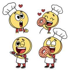 The Perfect Donut Moment