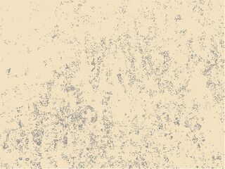 Distressed Old Paper Texture with Grunge Speckles and Cracks