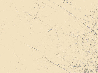 Vintage Paper Texture Background with Grunge Cracks and Dust Particles