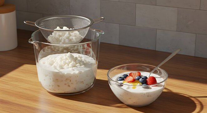 An executive presents business data and analytics to a diverse group during a meeting in an office space.