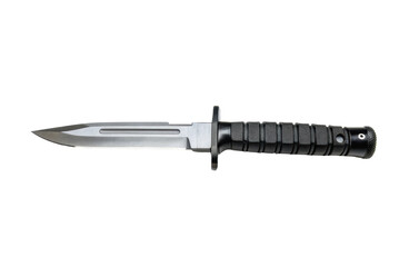 High-quality tactical knife with a durable design for outdoor survival and camping activities