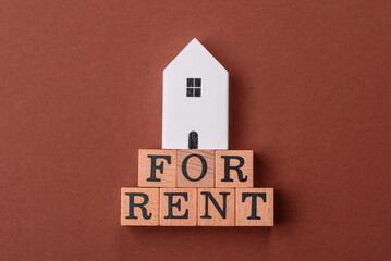 Renting a house, buying a property, renting a car
