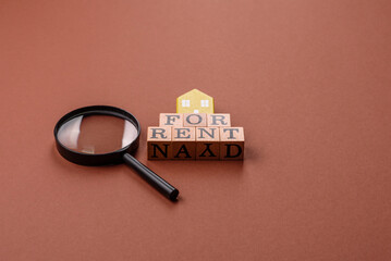 Renting a house, buying a property, renting a car