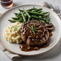 Salisbury Steak