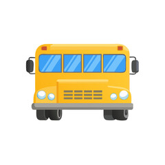 School Bus: A Symbol of Education and Community Transport
