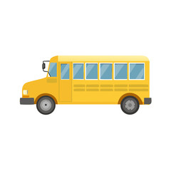 School Bus: A Symbol of Education and Community Transport