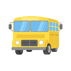 School Bus: A Symbol of Education and Community Transport