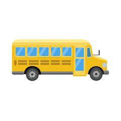 School Bus: A Symbol of Education and Community Transport