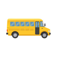School Bus: A Symbol of Education and Community Transport