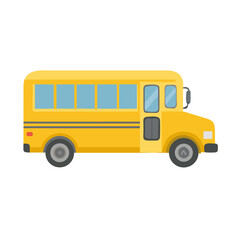 School Bus: A Symbol of Education and Community Transport